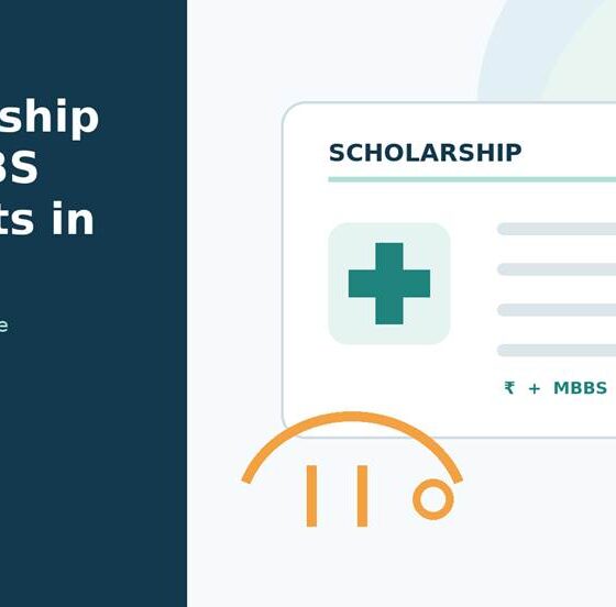 Scholarship for MBBS Students in India