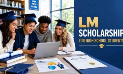 Lm scholarship for high school students