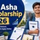 SBI Asha Scholarship 2026