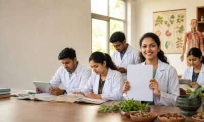 scholarship for bams students