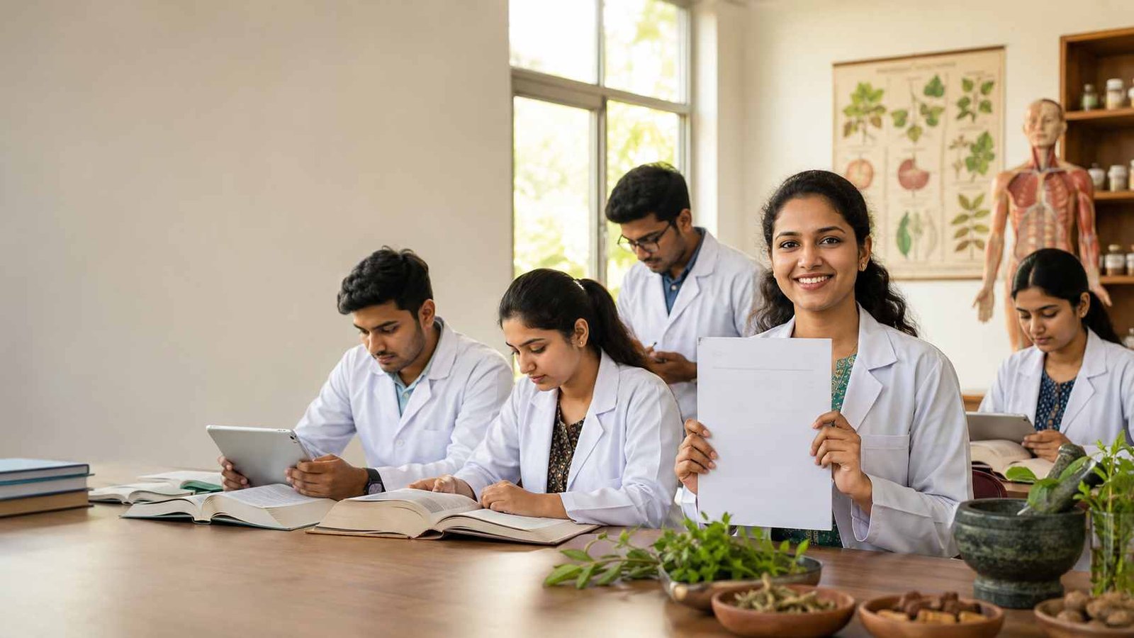 scholarship for bams students