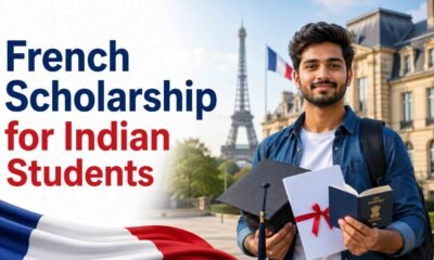 french scholarship for indian students