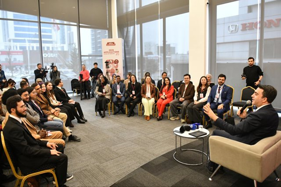 Türkiye Scholarships