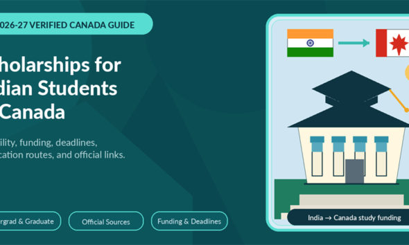 Scholarships for Indian Students in Canada