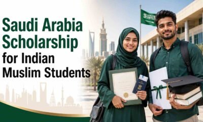 saudi arabia scholarship for indian muslim students