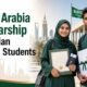 saudi arabia scholarship for indian muslim students