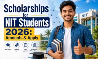 scholarship for nit students