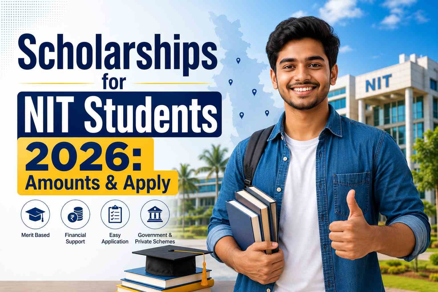 scholarship for nit students