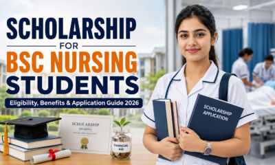 Scholarship for BSc Nursing Students