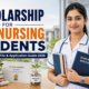 Scholarship for BSc Nursing Students