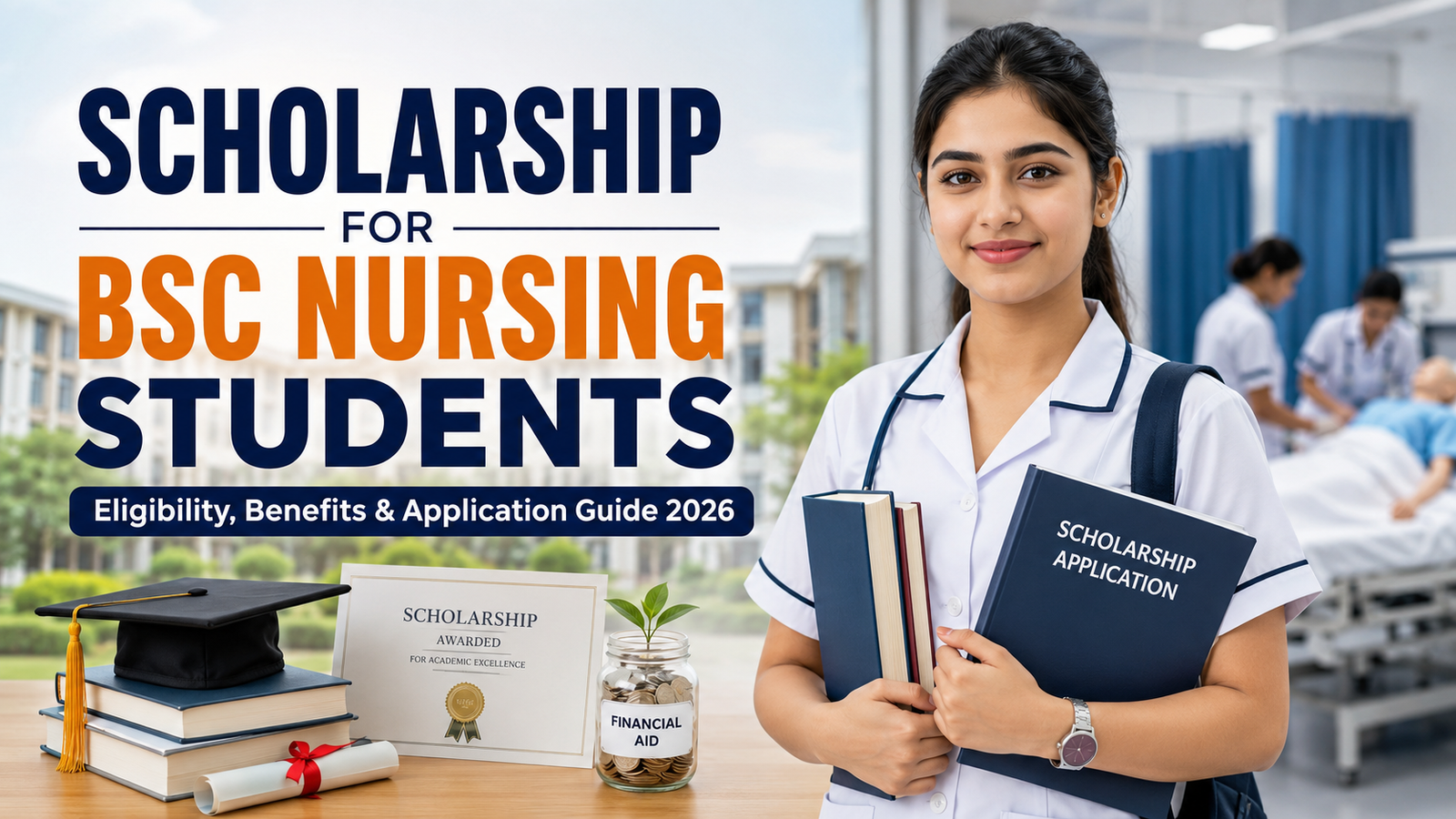 Scholarship for BSc Nursing Students