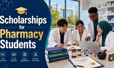 Scholarships for Pharmacy Students