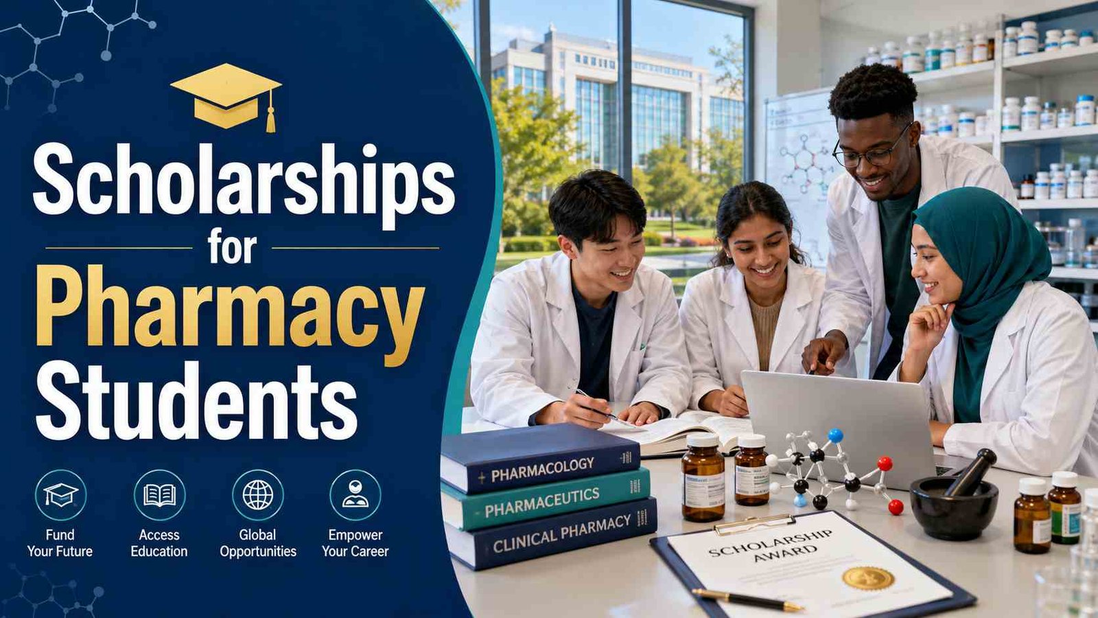 Scholarships for Pharmacy Students