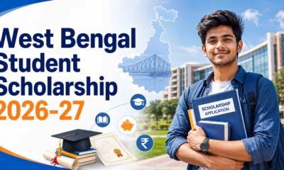 west bengal student scholarship