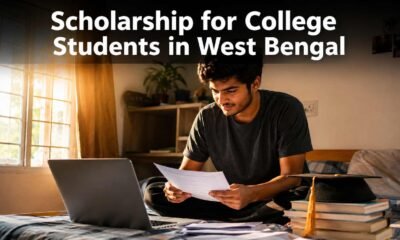 Scholarship for College Students in West Bengal