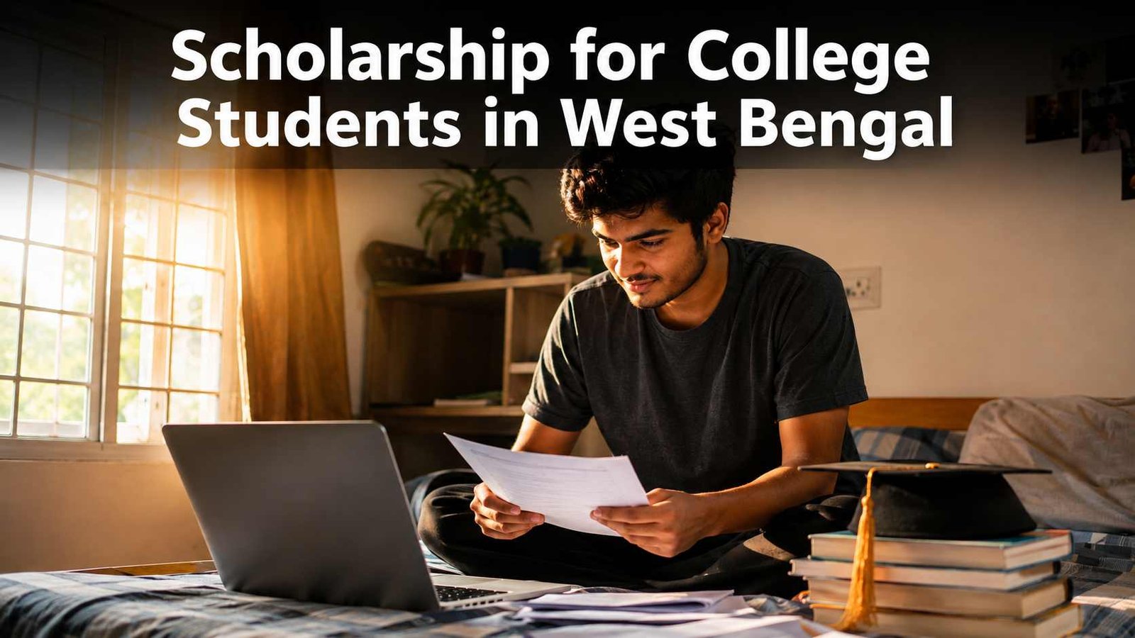 Scholarship for College Students in West Bengal