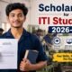 Scholarship for ITI Students 2026-27