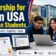 scholarship for ms in usa for indian students