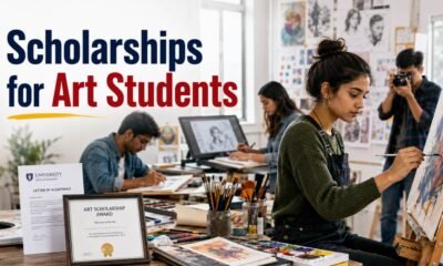 scholarships for art students