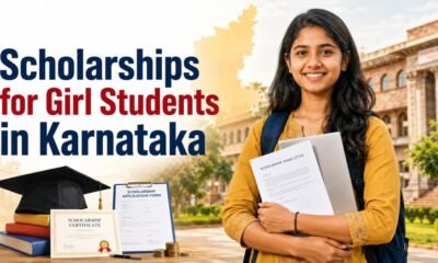scholarships for girl students in karnataka
