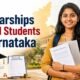 scholarships for girl students in karnataka