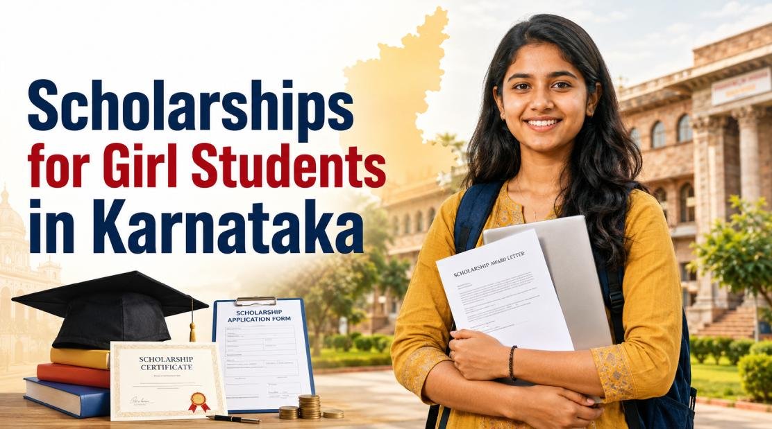 scholarships for girl students in karnataka
