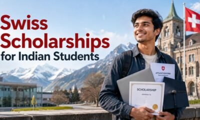 swiss scholarships for indian students