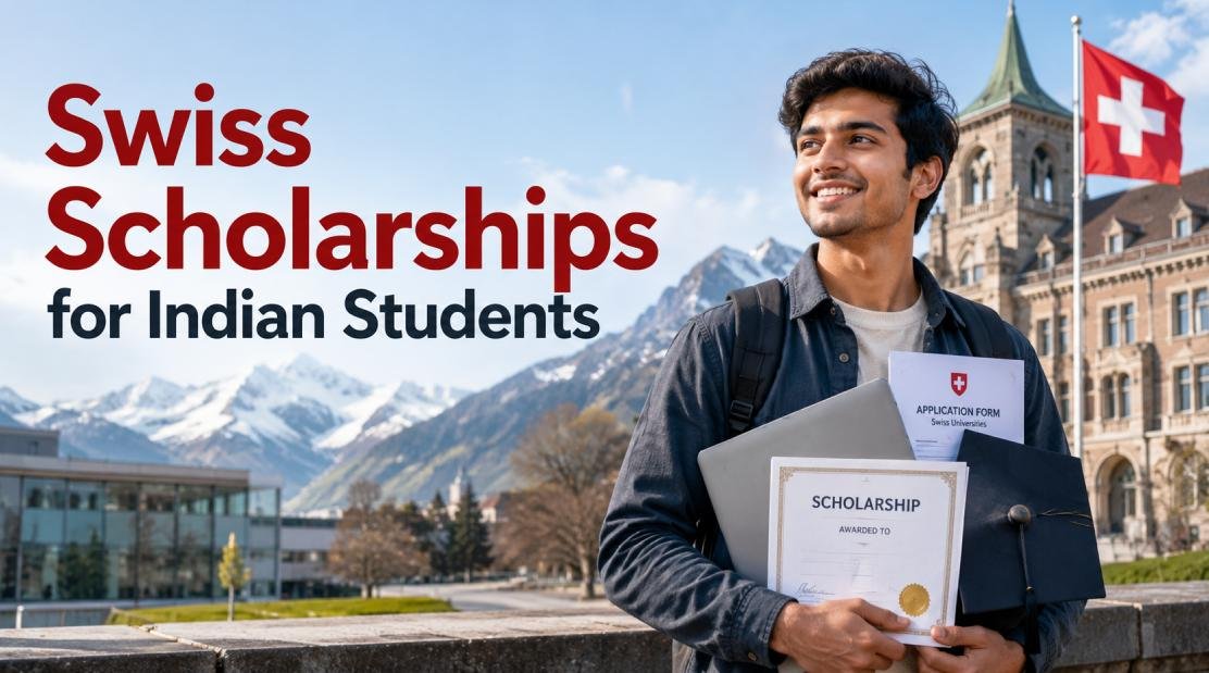 swiss scholarships for indian students