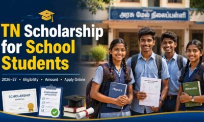 tn scholarship for school students