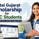 digital gujarat scholarship for obc students