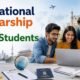 international scholarship for indian students