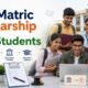 post matric scholarship to obc students