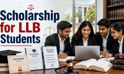 scholarship for llb students