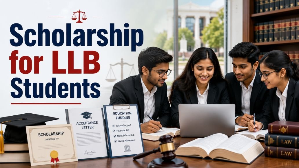 scholarship for llb students