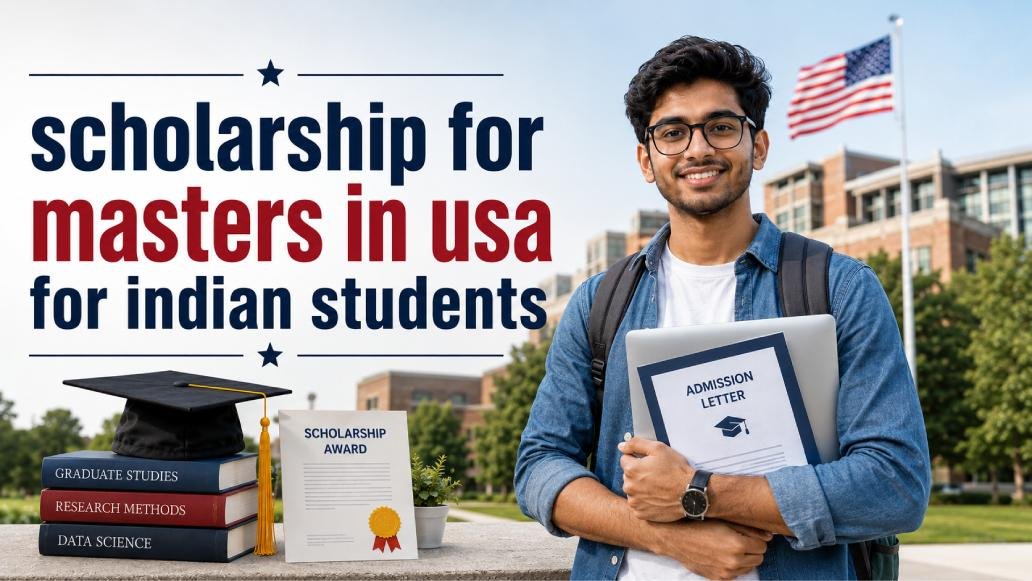 scholarship for masters in usa for indian students