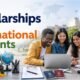 scholarships for international students