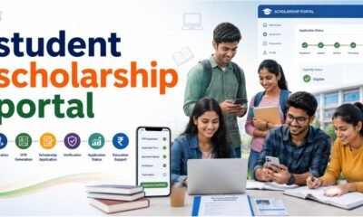 student scholarship portal