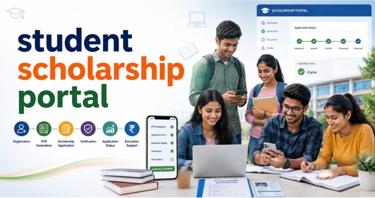 student scholarship portal