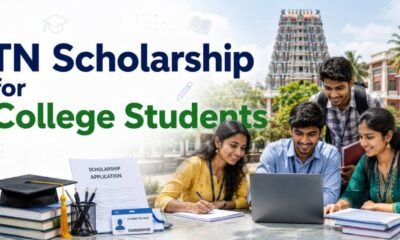 tn scholarship for college students